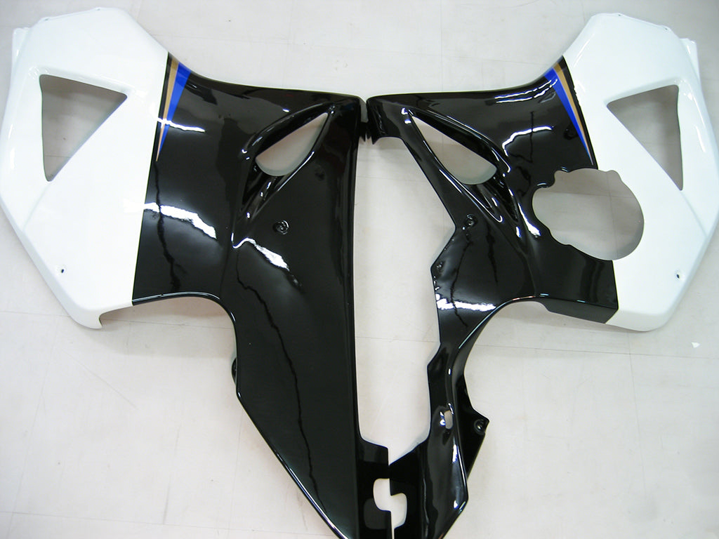 Owiewki Amotopart 2002-2003 Honda CBR 954 RR Biała Konica Minolta Generic