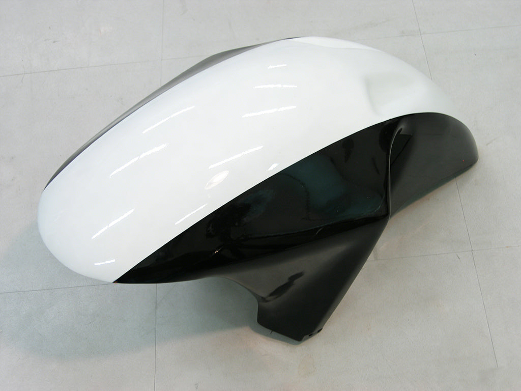 Owiewki Amotopart 2002-2003 Honda CBR 954 RR Biała Konica Minolta Generic