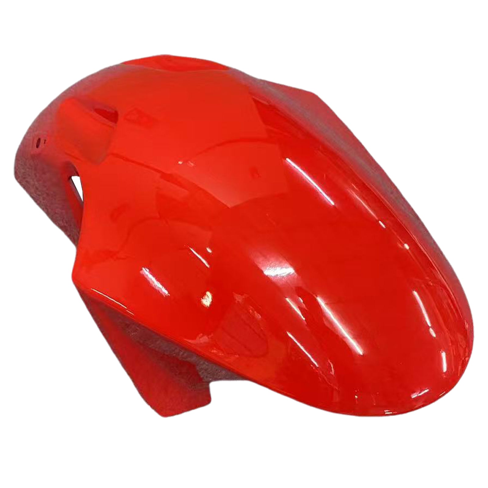 Amotopart stroomlijnkappen 2002-2003 Honda CBR 954 RR rood en zwart RR generiek