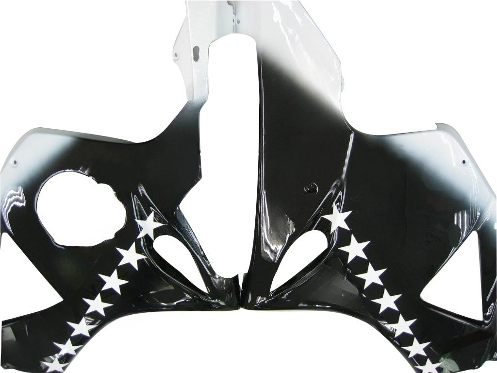 Carénages Amotopart 2002-2003 Honda CBR 954 RR Noir SevenStars Generic