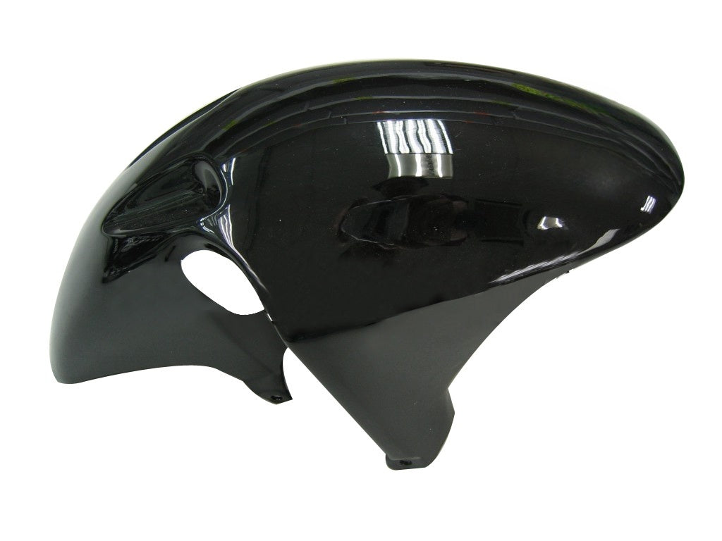 Amotopart stroomlijnkappen 2002-2003 Honda CBR 954 RR Zwart SevenStars Generiek