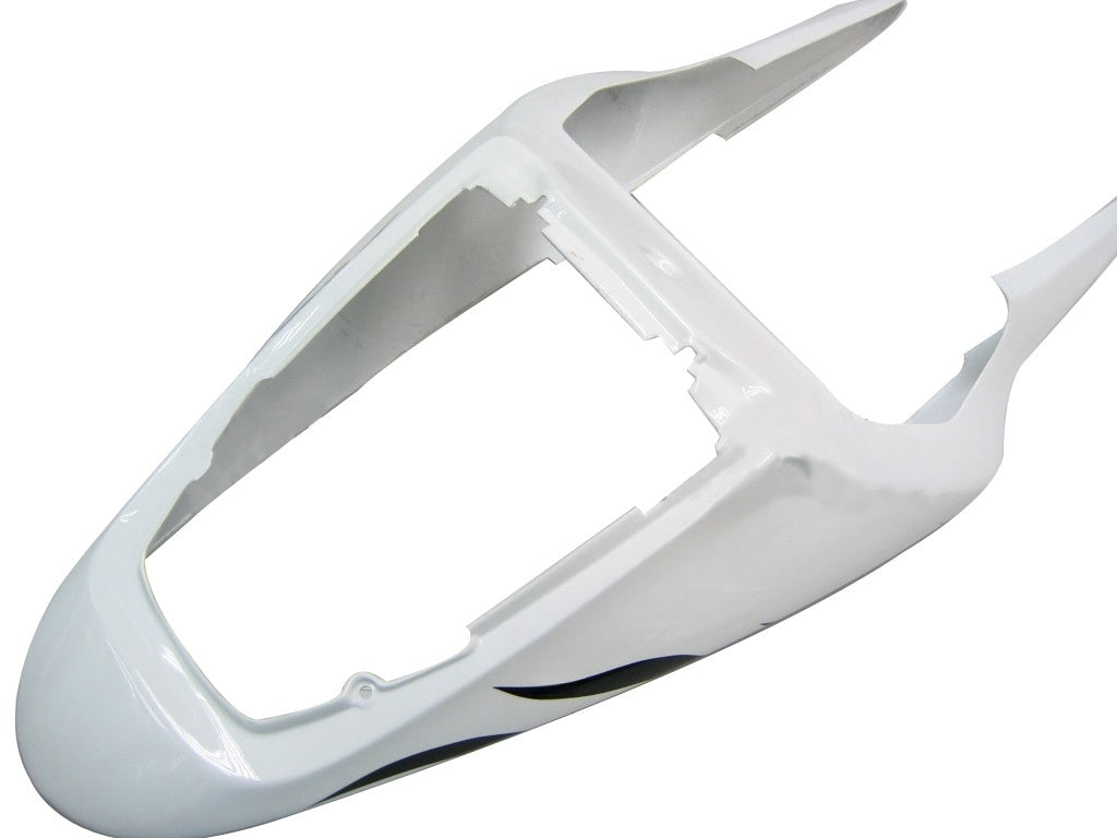 Amotopart Kuip 2002-2003 Honda CBR 954 RR Wit en Zwart Vlam Algemeen