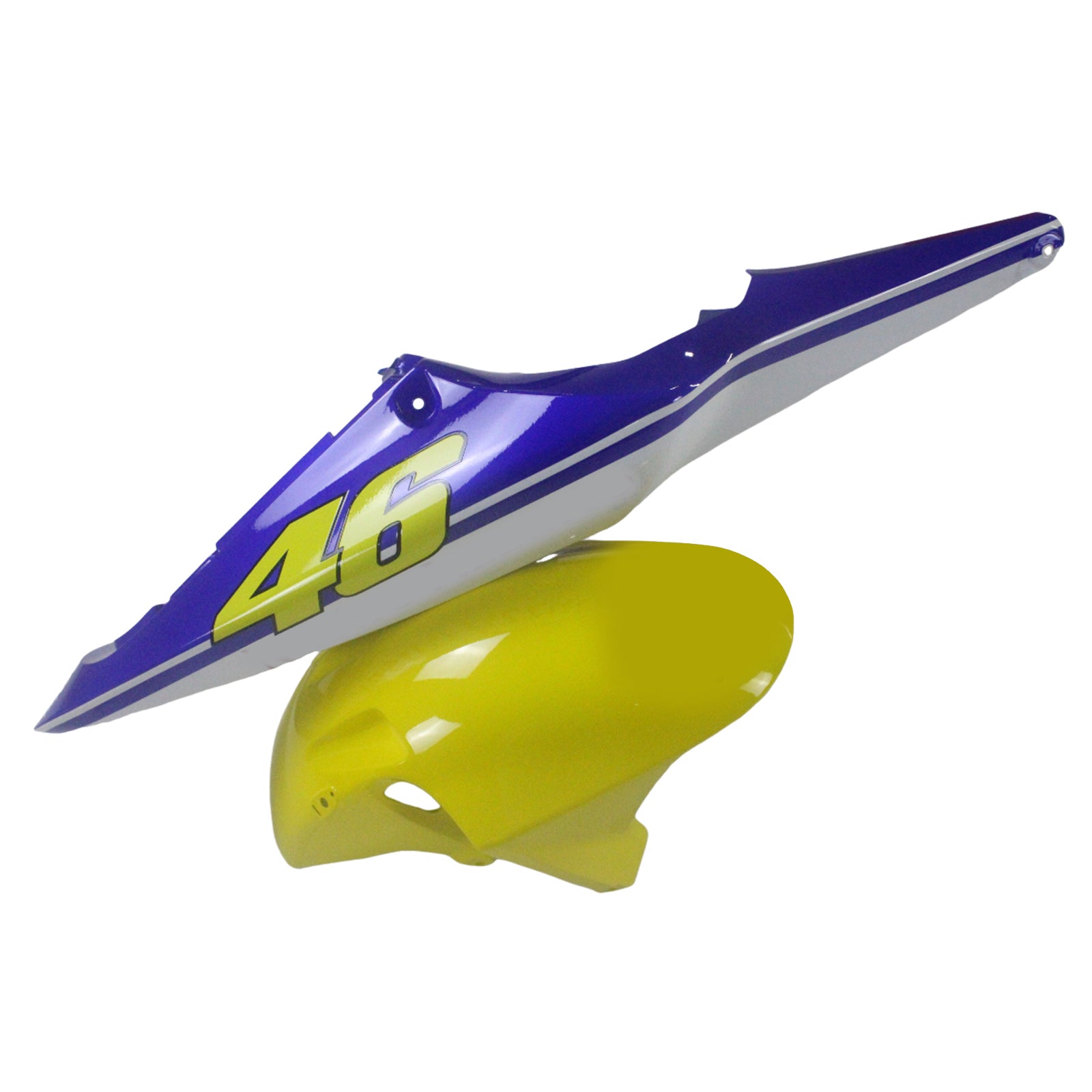 Sobe Amotopart 2002-2003 Honda CBR 954 RR št.46 N. Azzurro generic