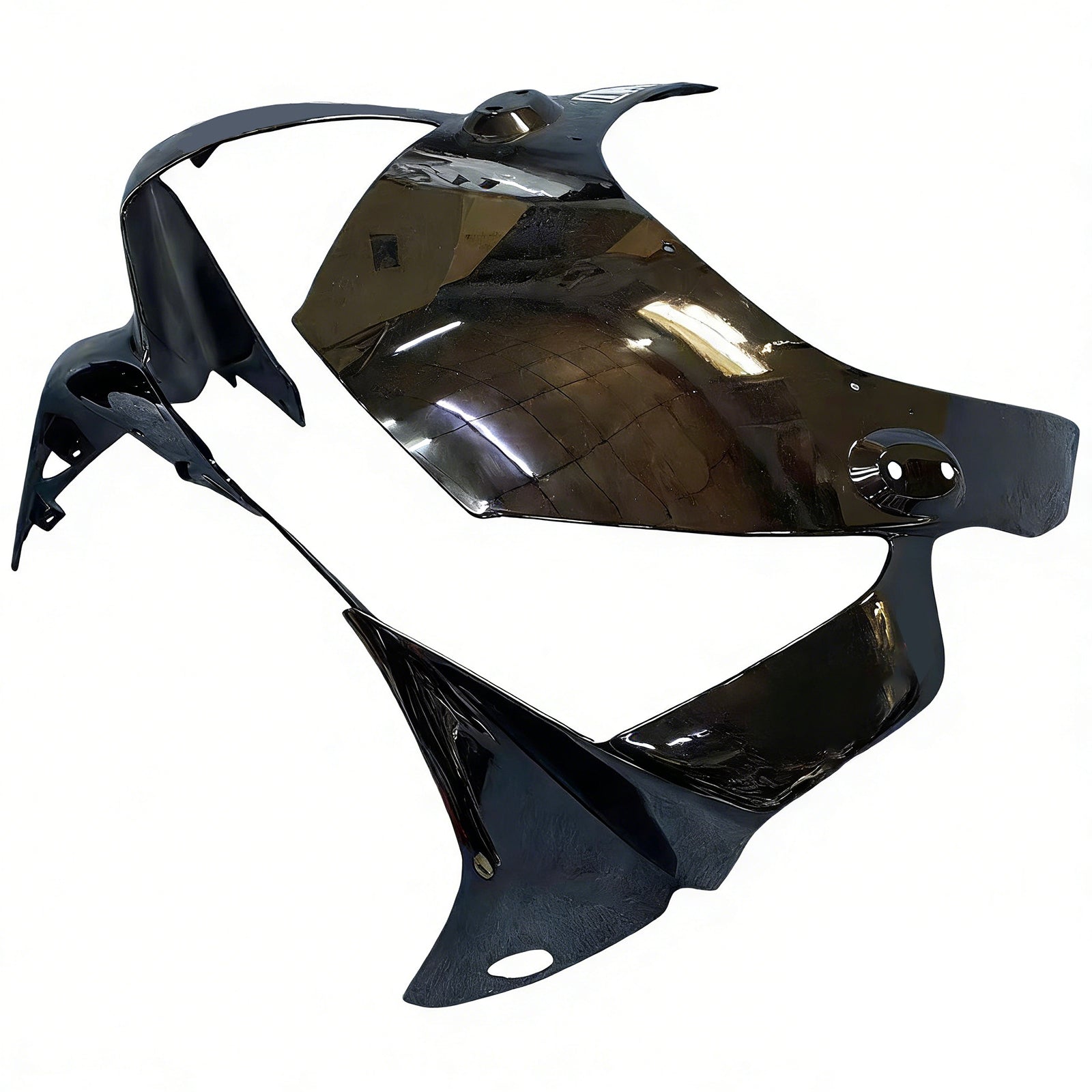 Carenados Amotopart 2002-2003 Honda CBR 954 RR Negro Oeste Genérico