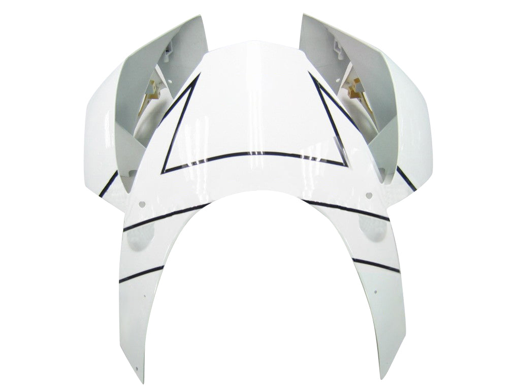 Carene Amotopart 2002-2003 Honda CBR 954 RR Bianco e Oro Repsol Generico