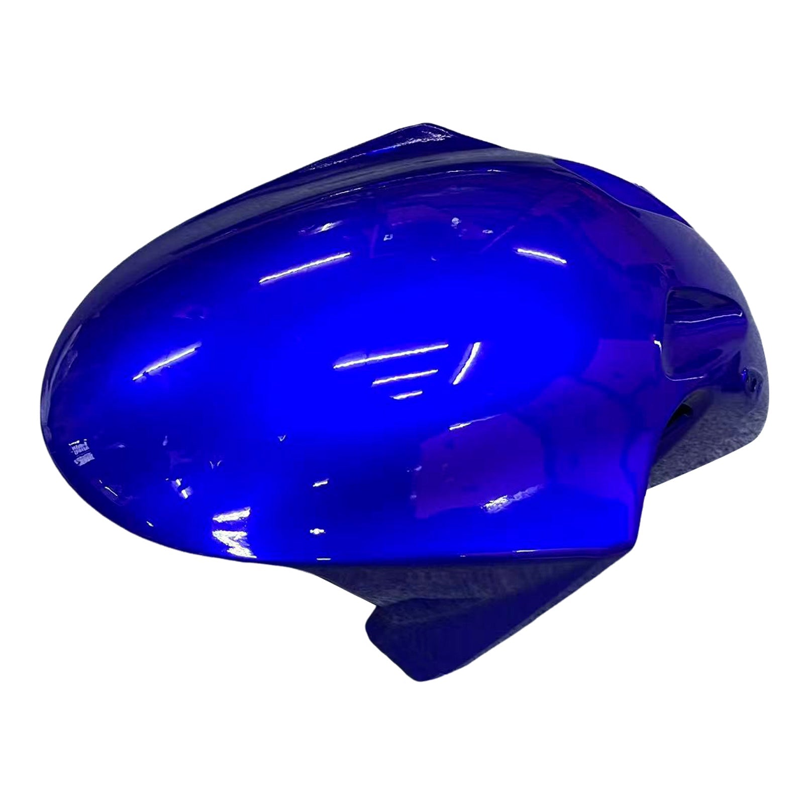 Carenados Amotopart 2002-2003 Honda CBR 954 RR Azul y Negro RR Genérico