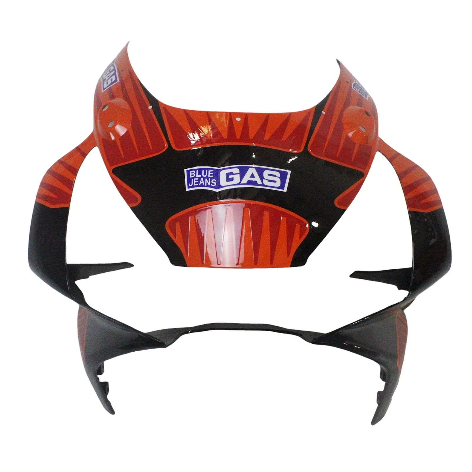 Ranges Amotopart 2002-2003 Honda CBR 954 RR Noir Yellow Repsol Moto Generic