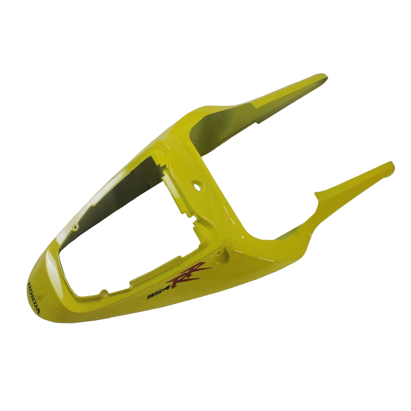 Ranges Amotopart 2002-2003 Honda CBR 954 RR Noir Yellow Repsol Moto Generic