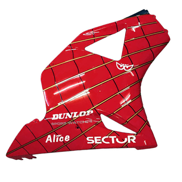 Amotopartin suojat 2002-2003 Honda CBR 954 RR Spider Man RR Generic