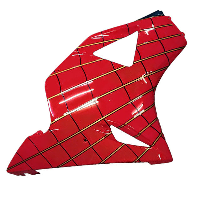 Amotopart Carénages 2002-2003 Honda CBR 954 RR Spider Man RR Générique