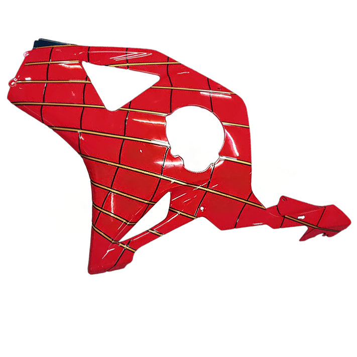 Amotopart Carénages 2002-2003 Honda CBR 954 RR Spider Man RR Générique