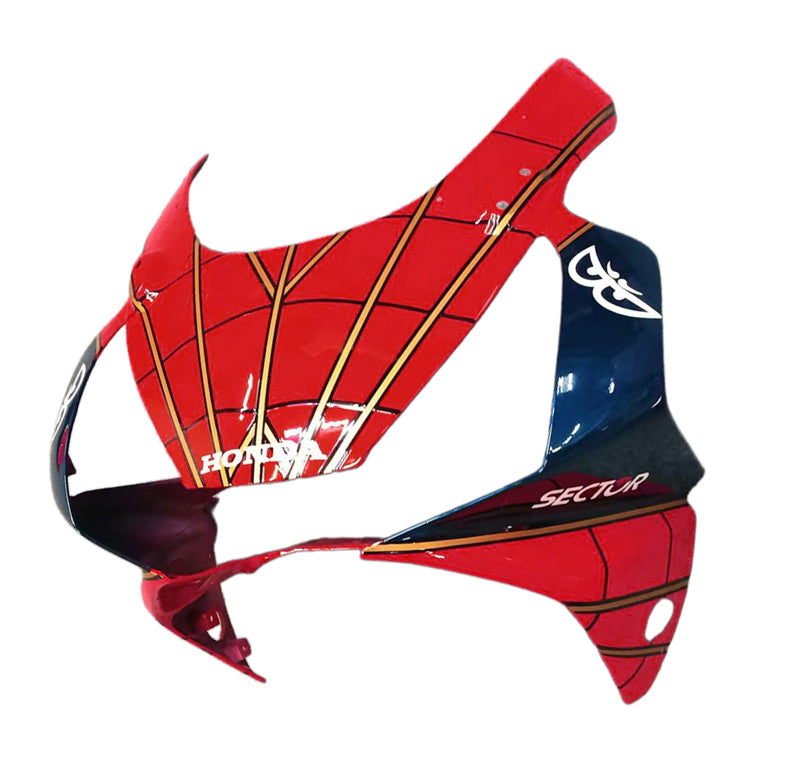 Amotopartin suojat 2002-2003 Honda CBR 954 RR Spider Man RR Generic