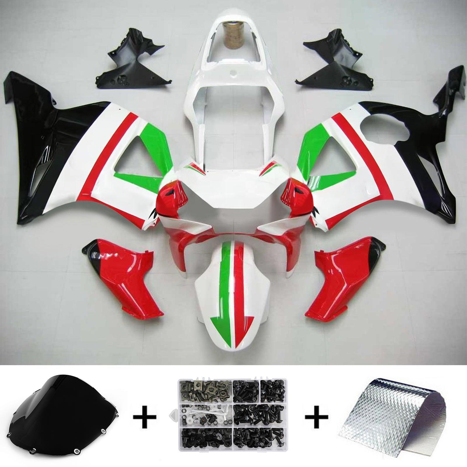 Amotopart Kuipset Honda CBR954 2002-2003