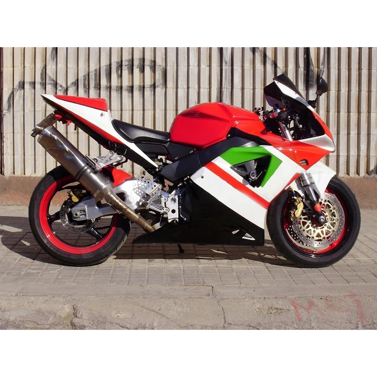 Amotopart Kuipset Honda CBR954 2002-2003