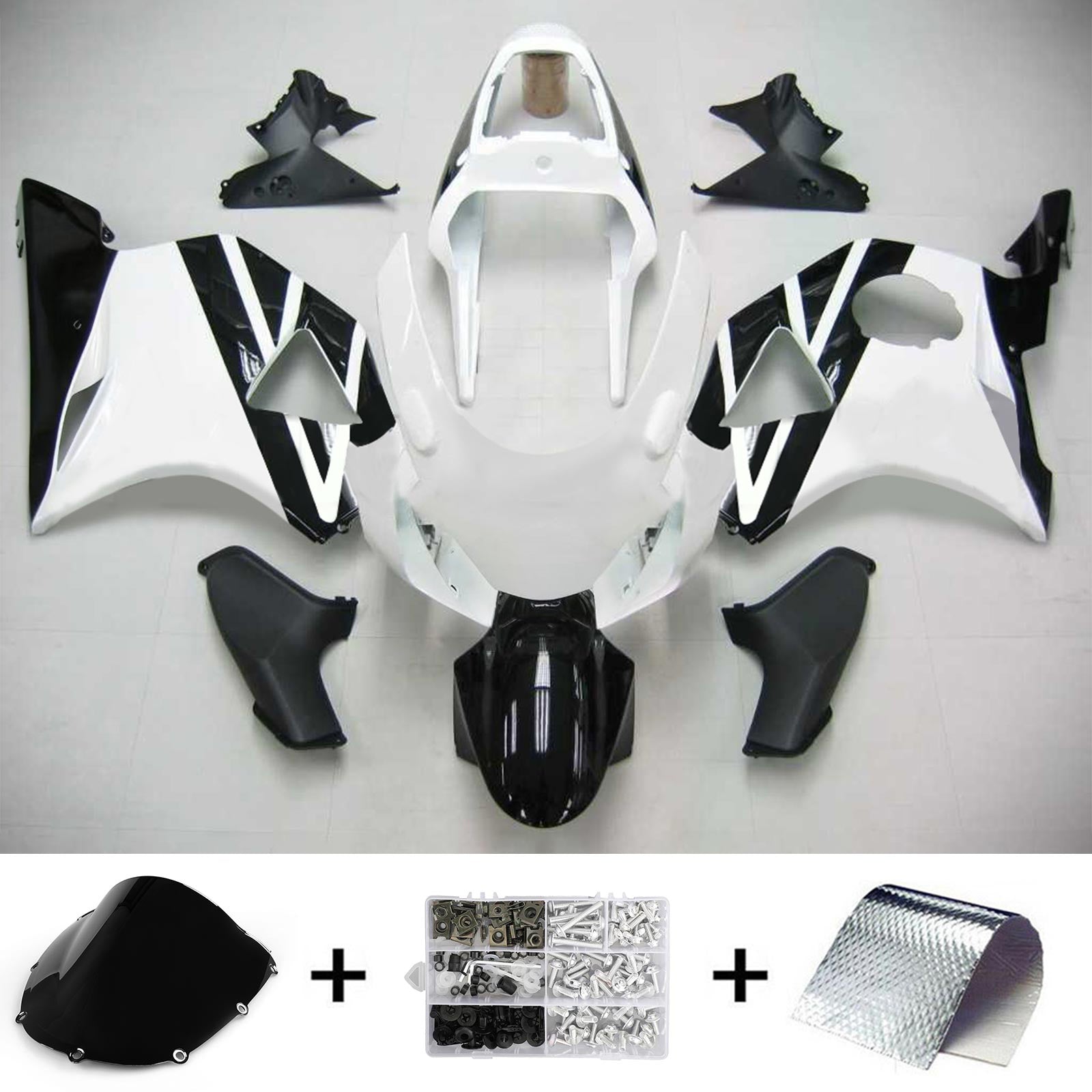 Amotopart Kuipset Honda CBR954 2002-2003