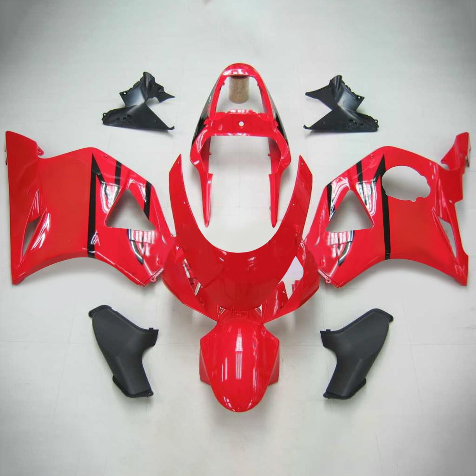 Kit carena Amotopart Honda CBR954 2002-2003