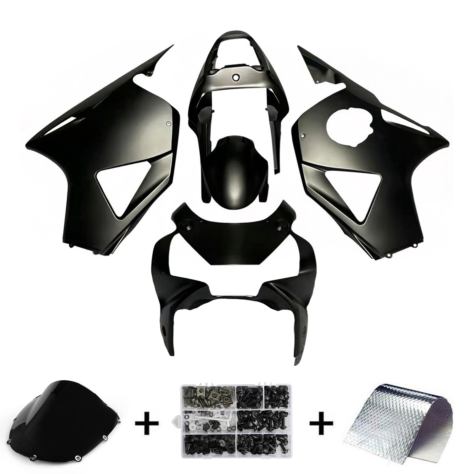Amotopart Kuipset Honda CBR954 2002-2003