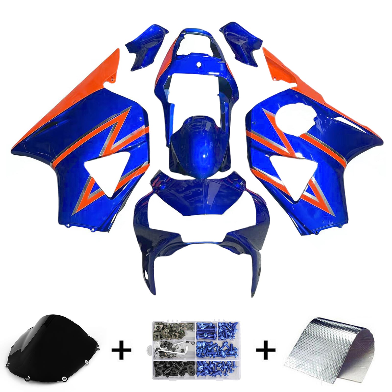 Amotopart Kuipset Honda CBR954 2002-2003