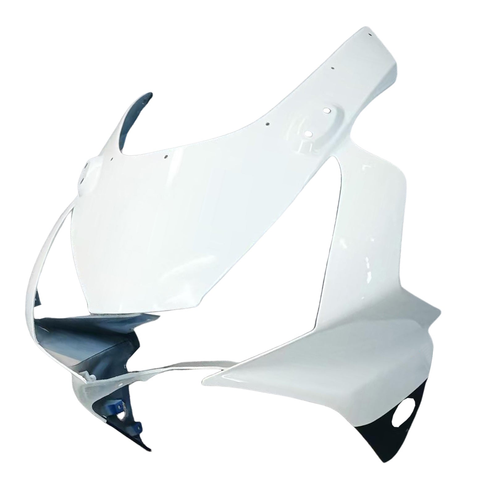 Amotopart Honda CBR954 2002-2003 Kit Carénage Carrosserie Plastique ABS