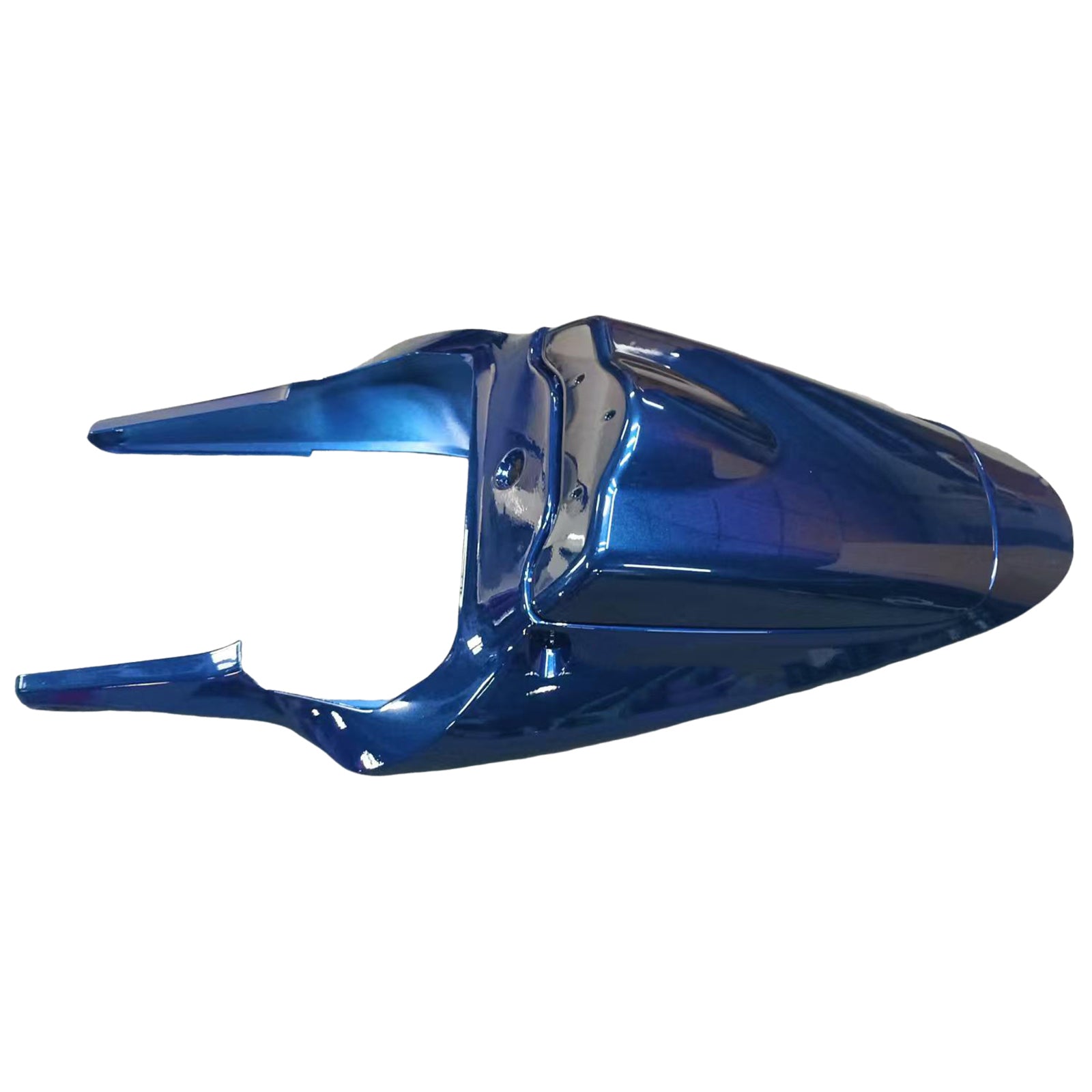 Amotopart Honda CBR954 2002-2003 Kit Carénage Carrosserie Plastique ABS
