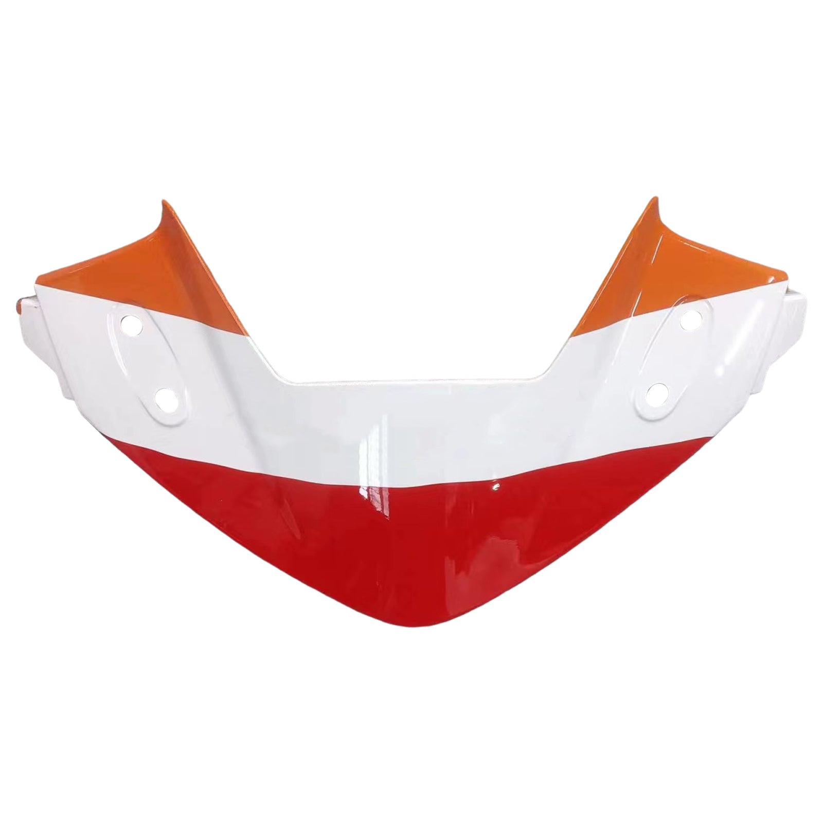 Carénages Amotopart 2011-2015 Honda CBR250R Repsol Orange Generic
