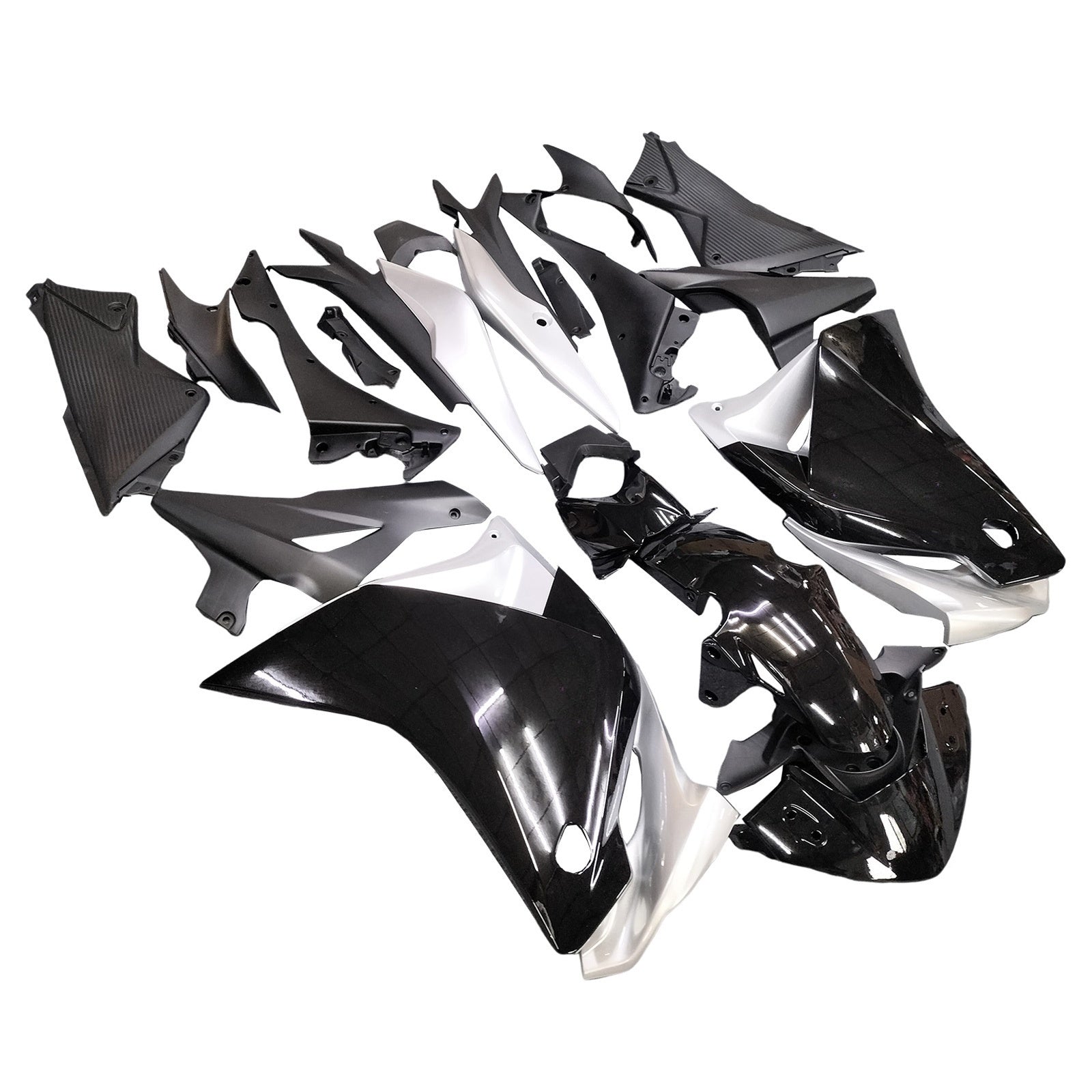 Kit de carénage Amotopart Honda CBR250R 2011-2013