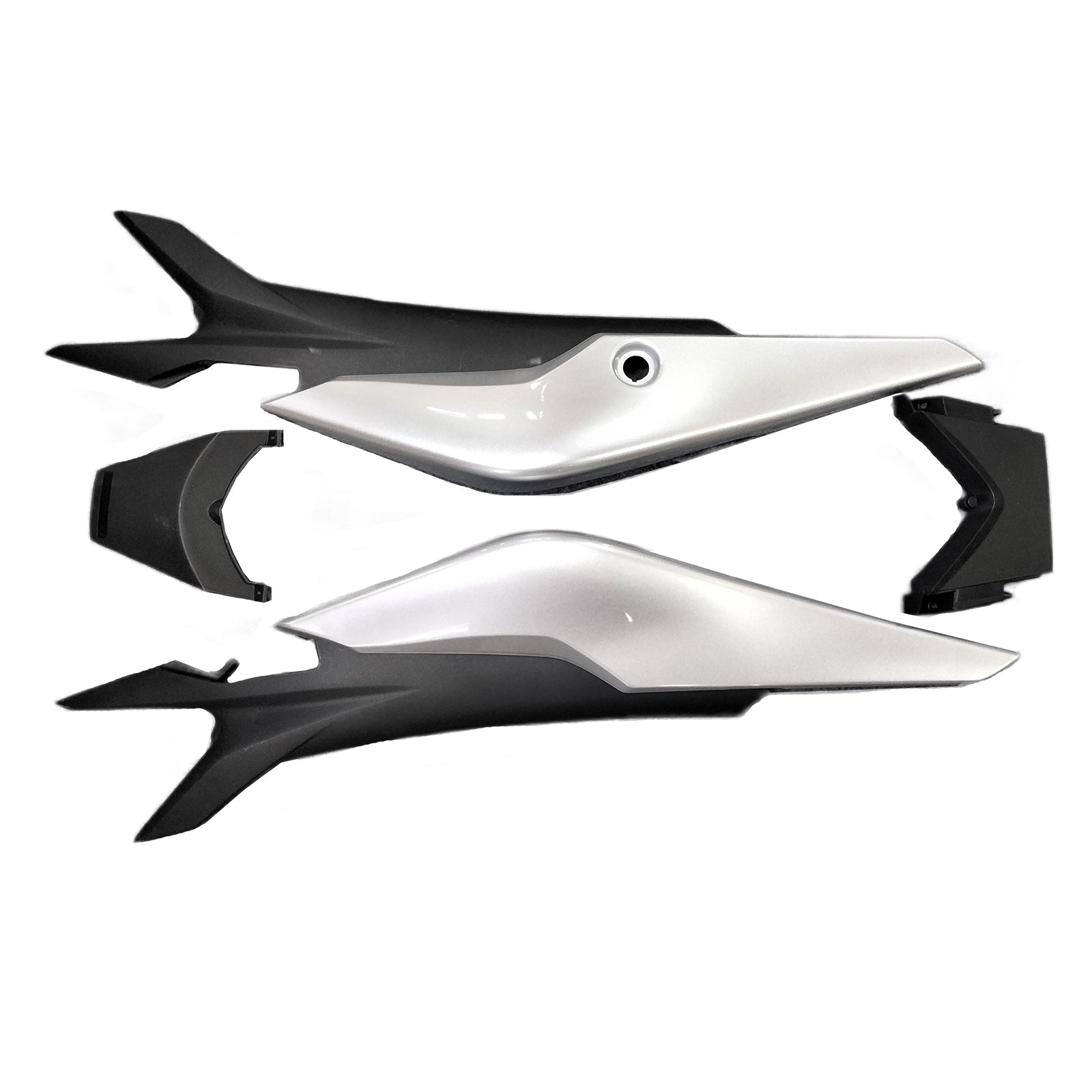 Kit de carénage Amotopart Honda CBR250R 2011-2013