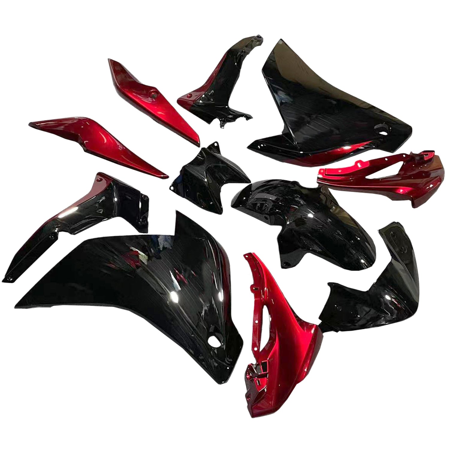Kit Carenado Amotopart Honda CBR250R 2011-2013