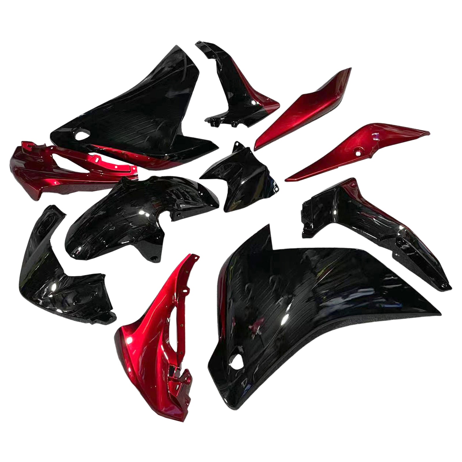 Kit Carenado Amotopart Honda CBR250R 2011-2013