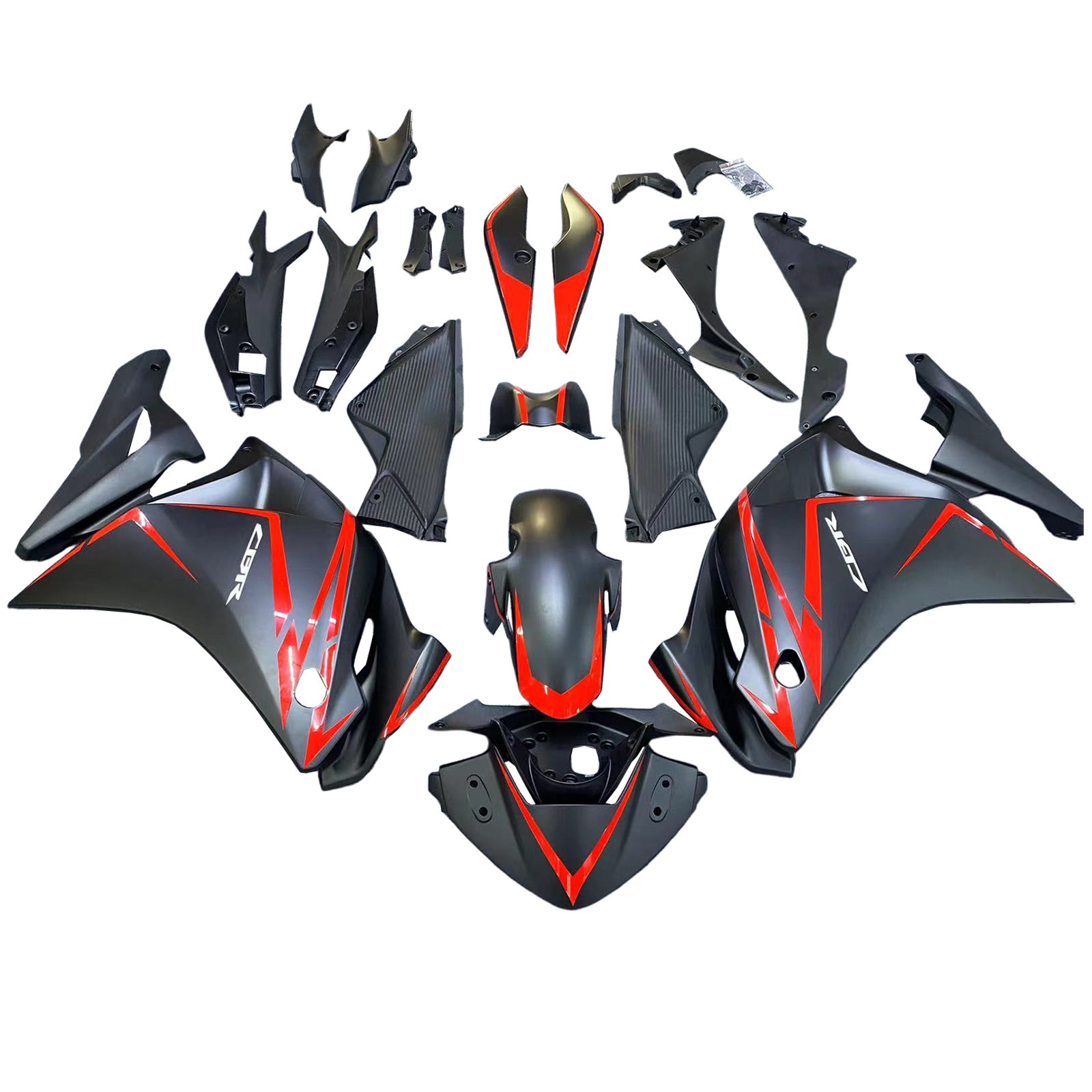 Honda CBR250R 2011-2015 Injectie Kit, ABS Plastic Bodywork