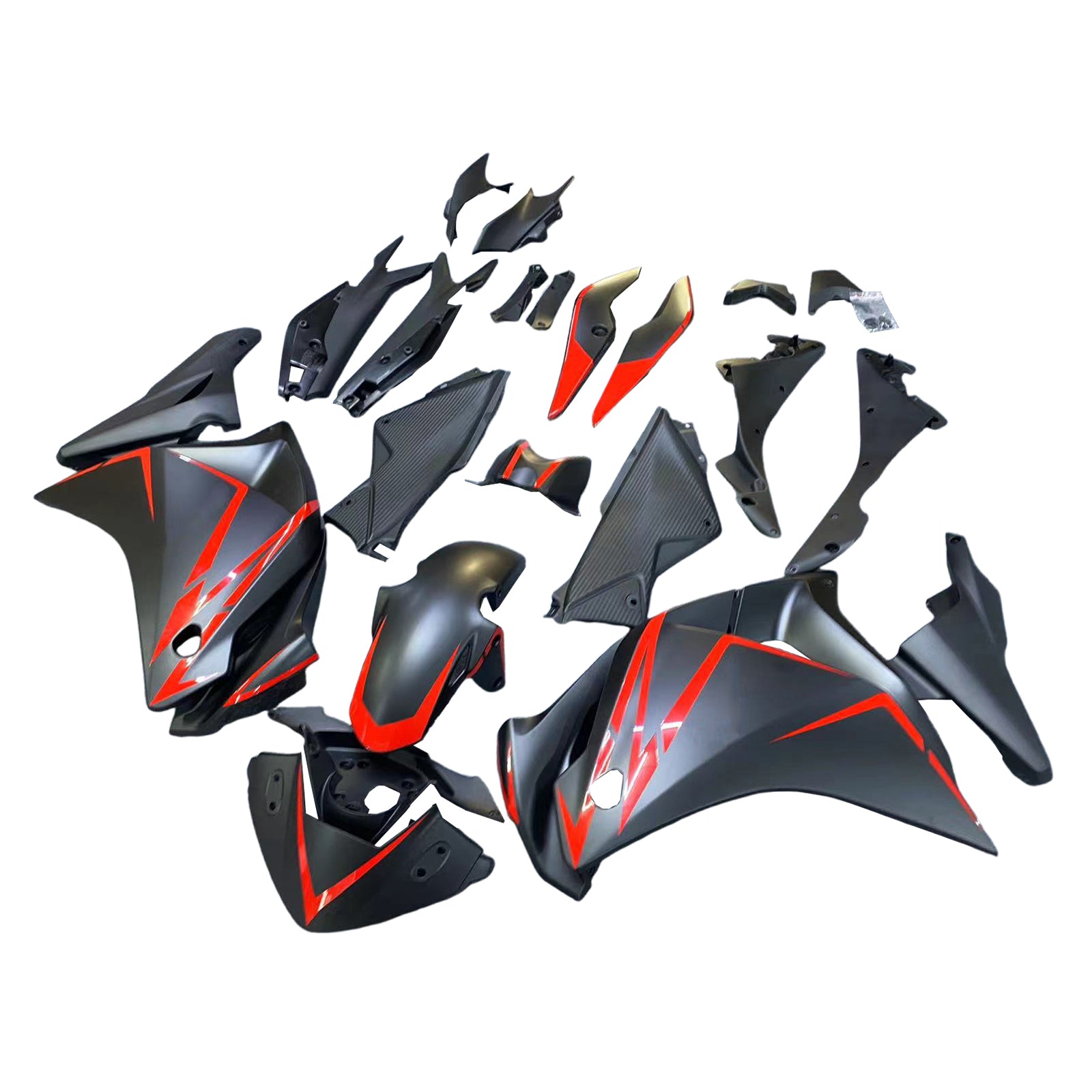 HONDA CBR250R 2011-2015 Kit di carenatura a iniezione, carrozzeria in plastica ABS