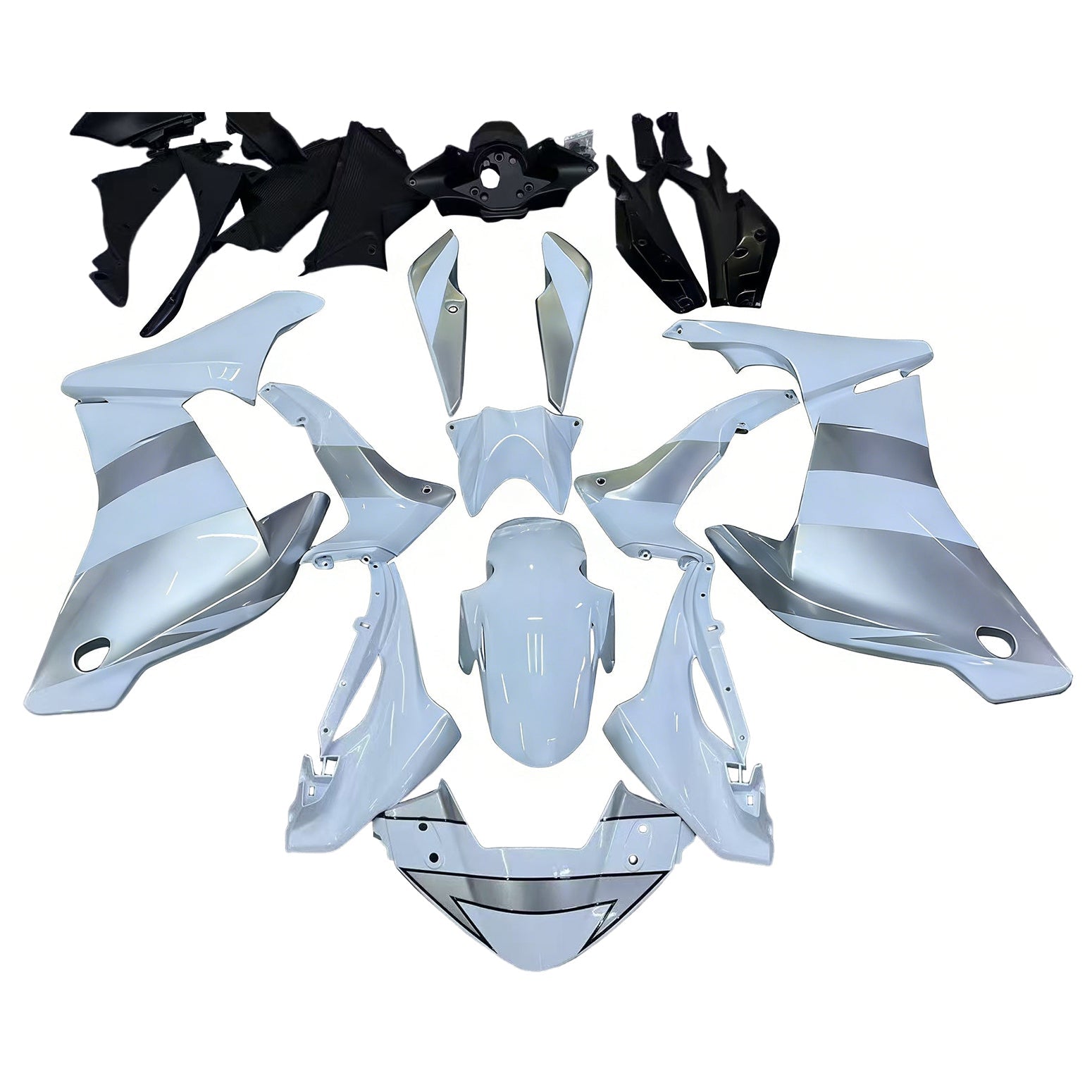 Injectiekuipset Honda CBR250R 2011-2015 ABS kunststof carrosserie