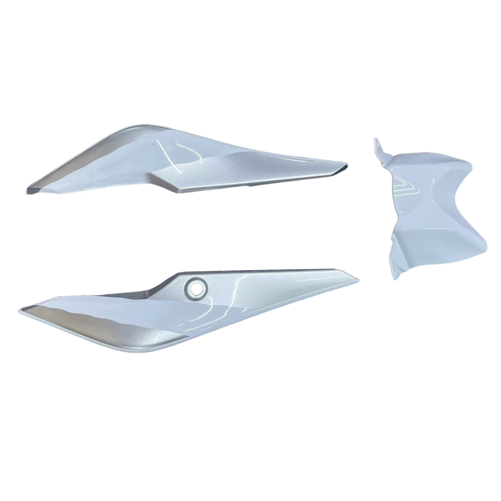 Kit de carénage d'injection Honda CBR250R 2011-2015, carrosserie en plastique ABS