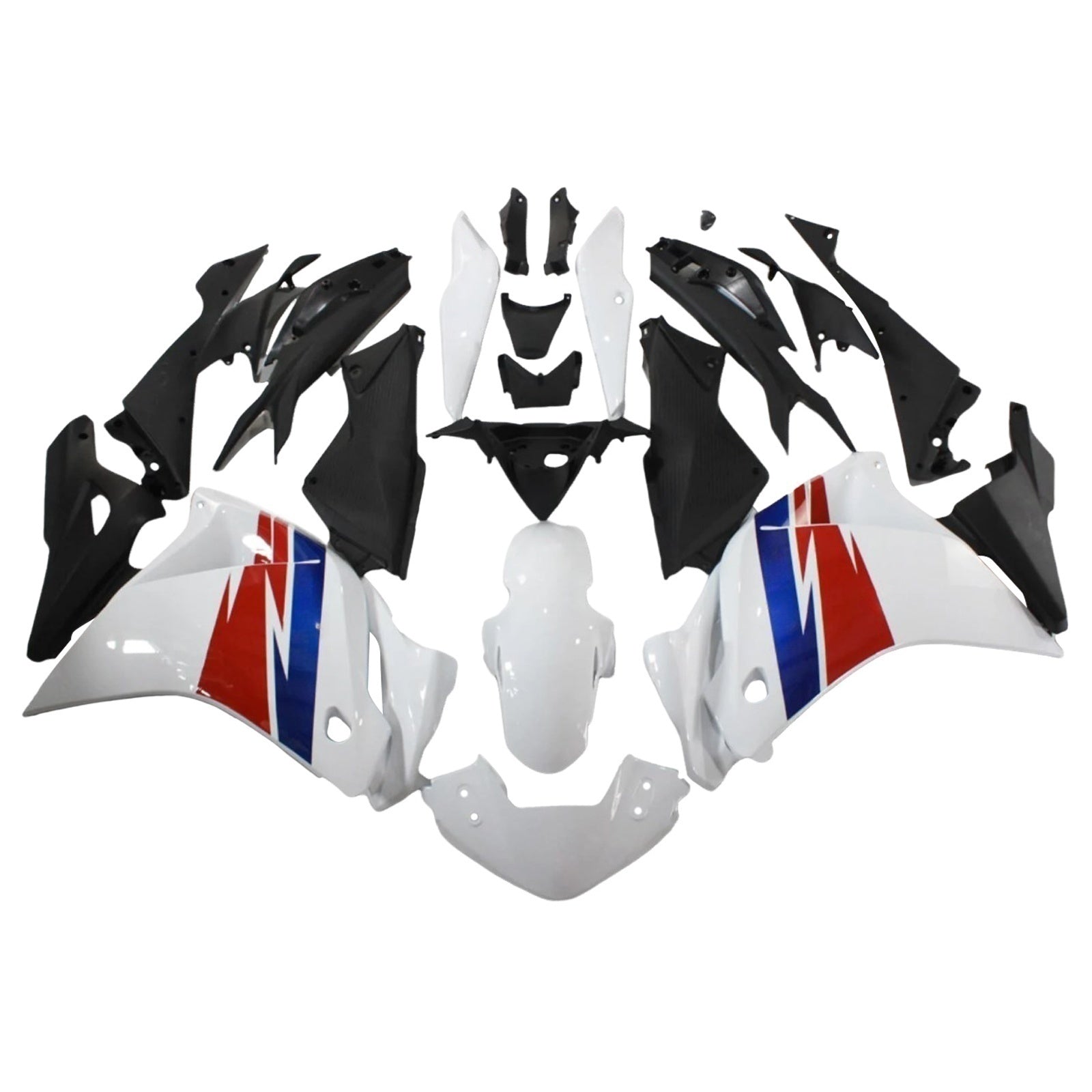 Injectiekuipset Honda CBR250R 2011-2015 ABS kunststof carrosserie