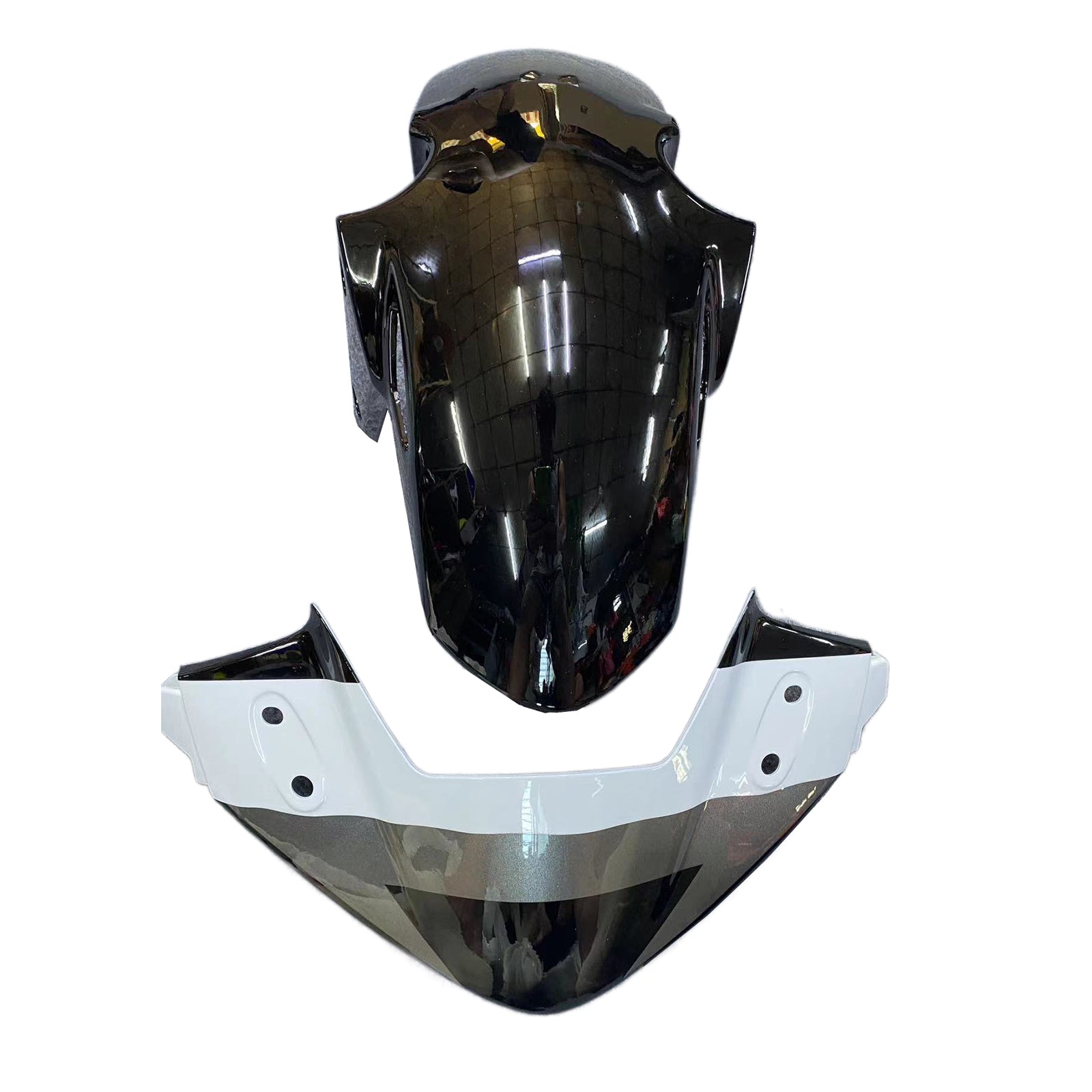 Zestaw owiewek wtryskowych Honda CBR250R 2011-2015 Nadwozie z tworzywa ABS