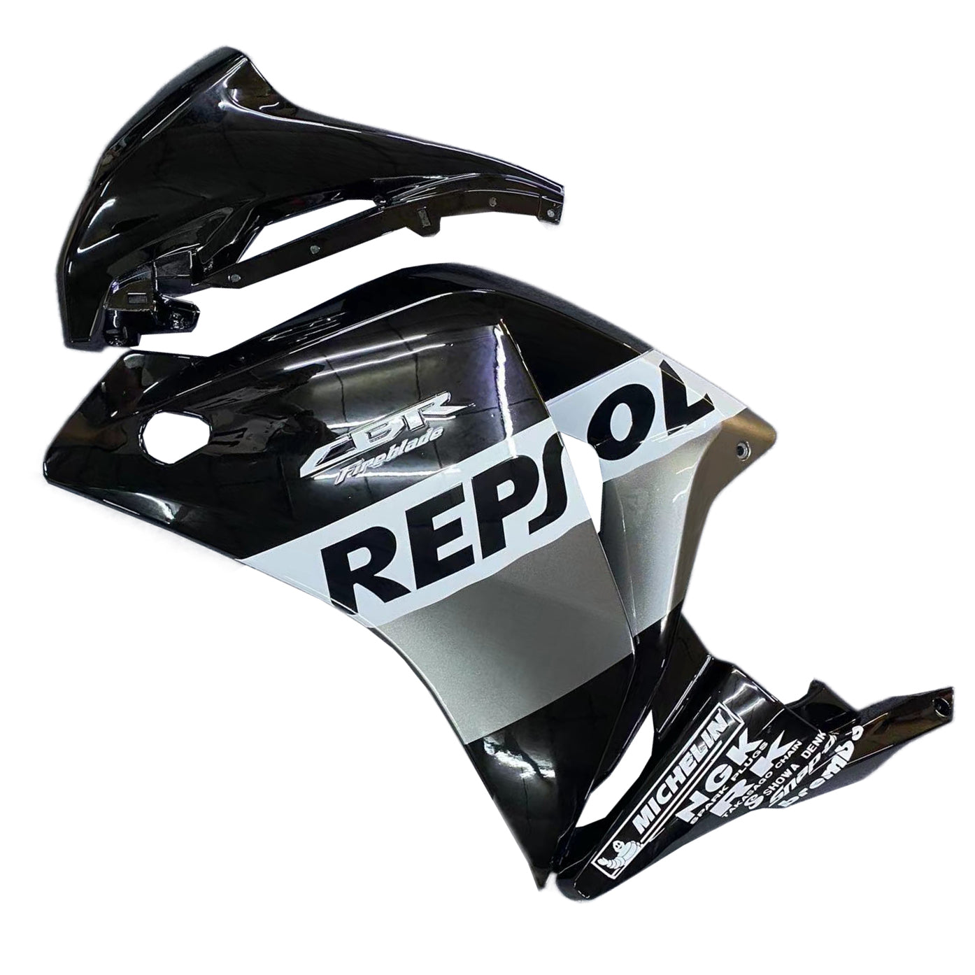 Kit Carenado Inyección Honda CBR250R 2011-2015 Carrocería Plástico ABS