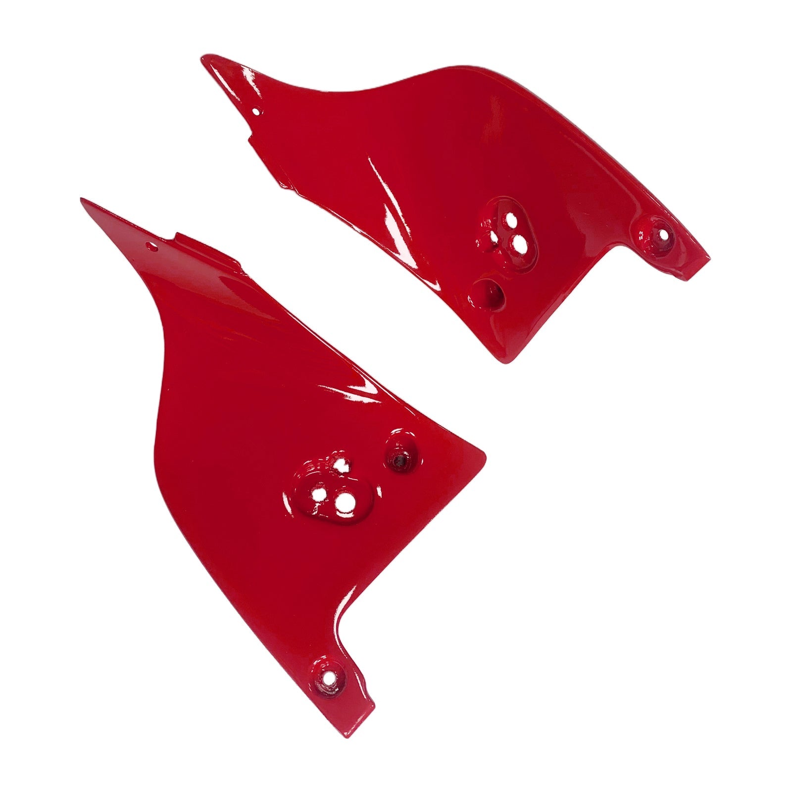 Kit de carénage d'injection Honda VTR1000F 1997-2005, carrosserie en plastique ABS