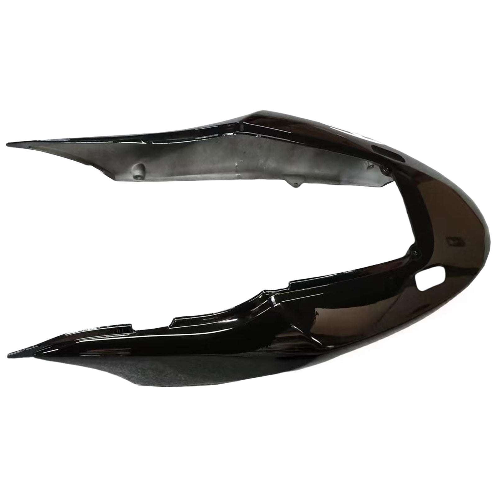 Carénage Amotopart pour Honda CBR600F4 CBR 600 F4 1999-2000 Rouge Noir Generic