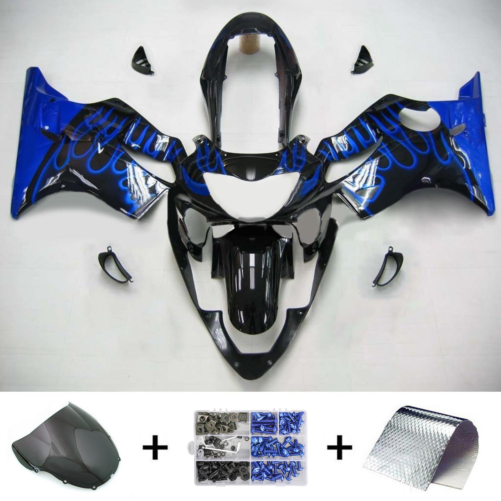 Amotopart Kuipset Honda CBR600F4 1999-2000
