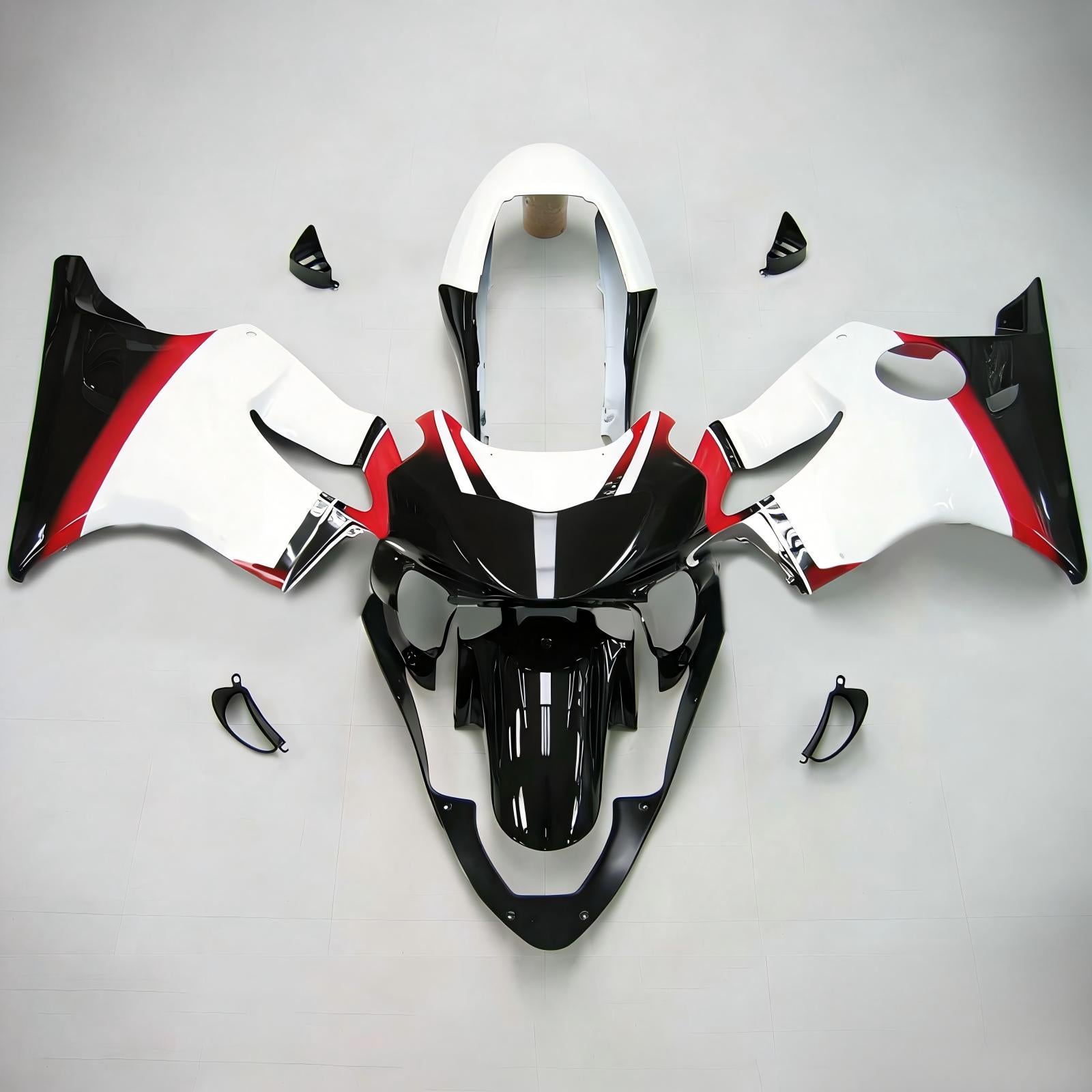 Kit de carénage Amotopart Honda CBR600F4 1999-2000