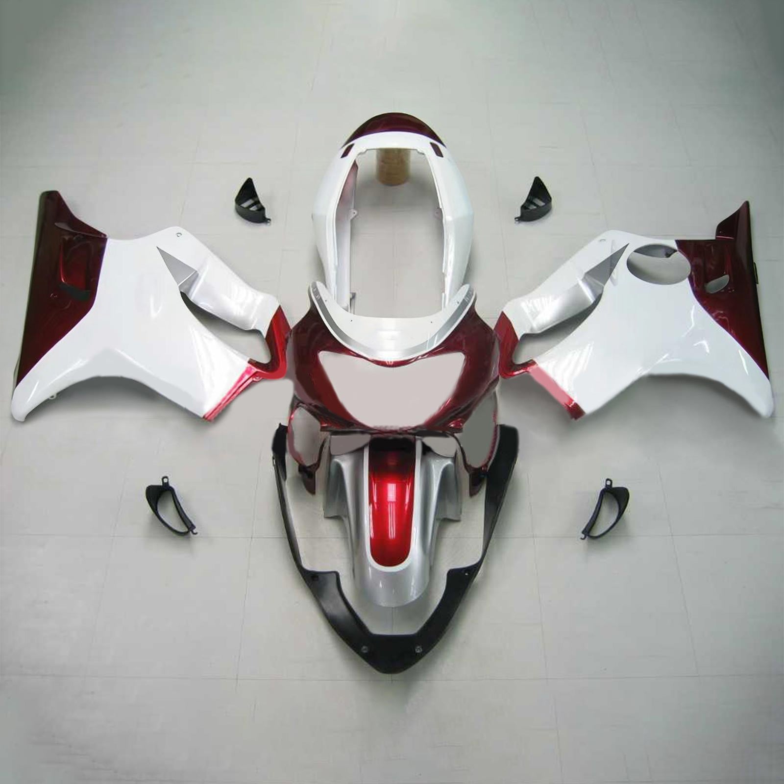 1999-2000 Honda CBR600F4 Abs muovinen korin ruiskutussuojasarja