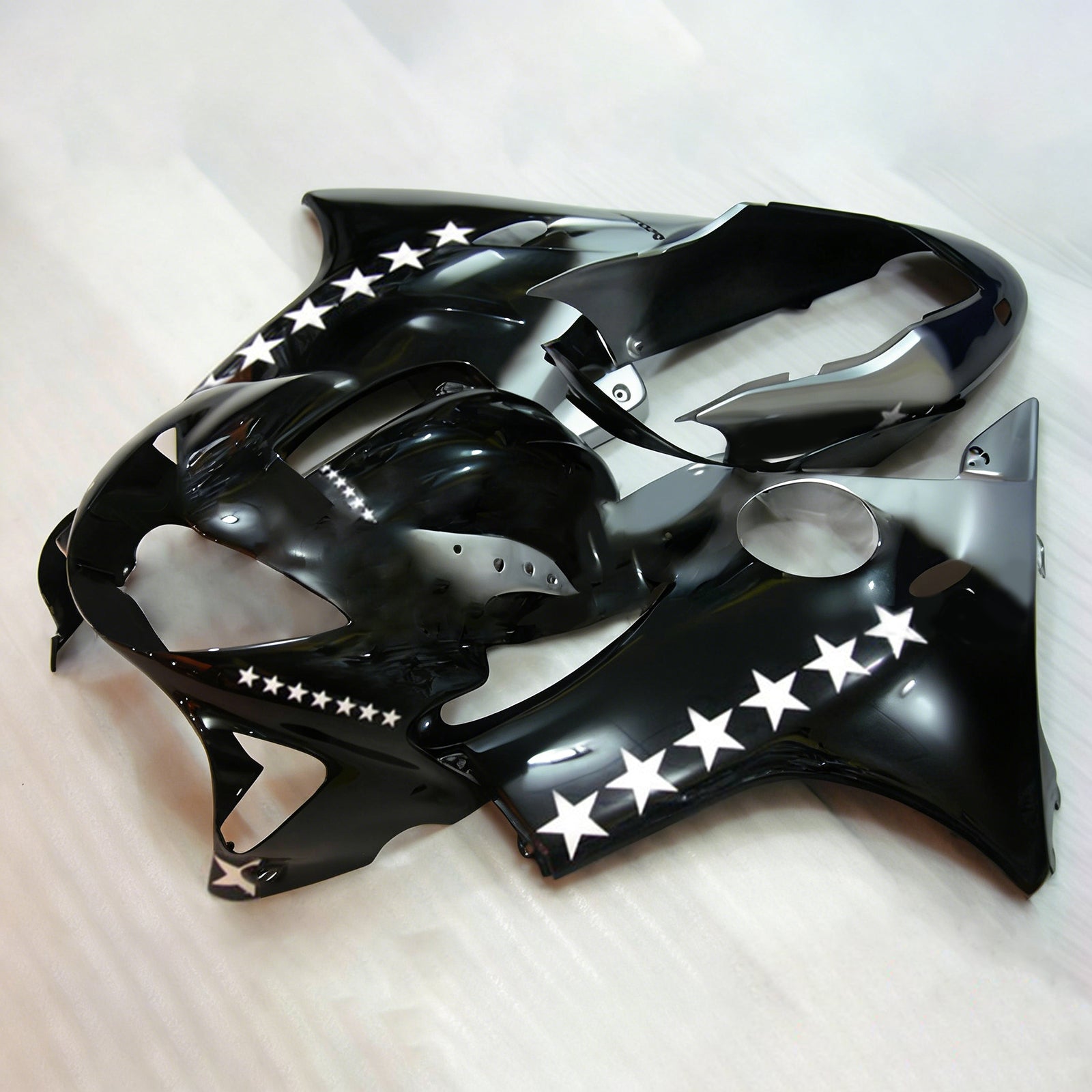 Kit de carenado de inyección Bodywork ABS para Honda CBR600 F4 1999-2000