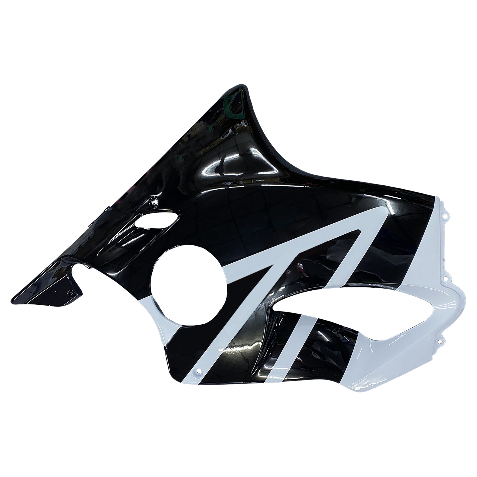 Wtryskowe Zestaw owiewki Body Plastikowe ABS dla Honda CBR600 F4 1999-2000