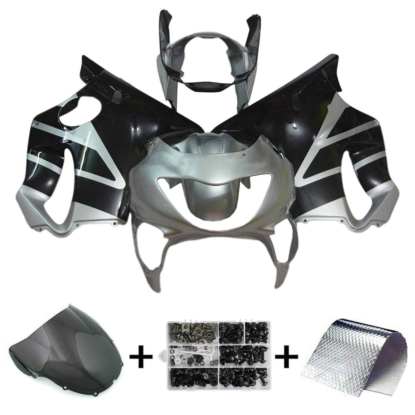 1999-2000 Honda CBR600 F4 INGECTION Kittale Kit