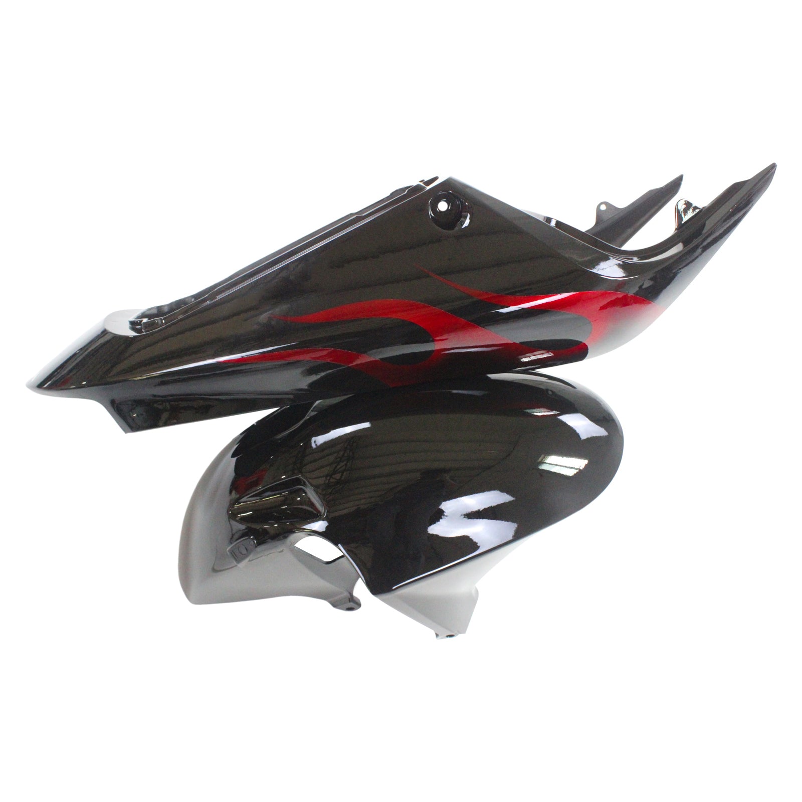 2000-2001 Honda CBR929RR Ruiskutussuojasarja Kori Abs Muovi