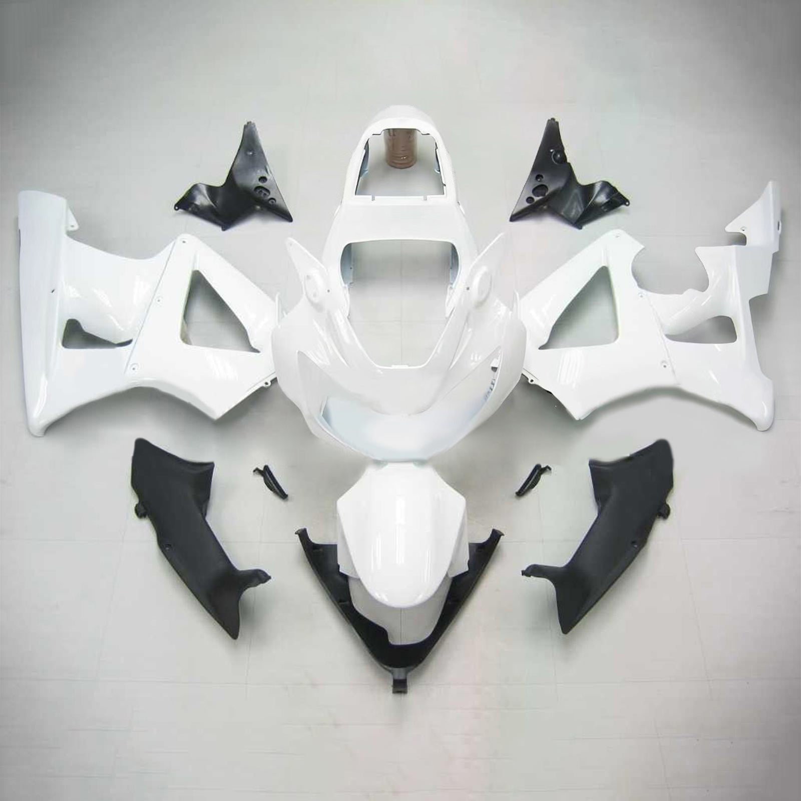 2000-2001 Honda CBR929RR Ruiskutussuojasarja Kori Abs Muovi