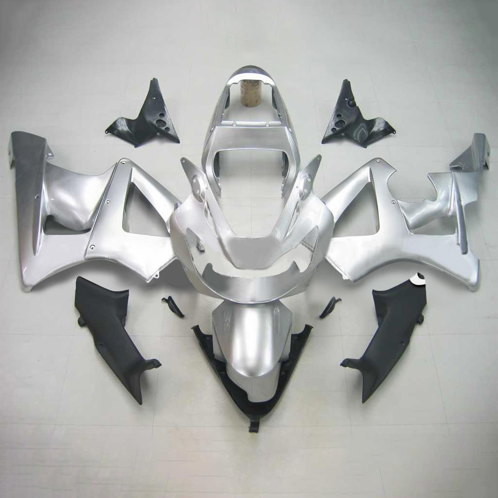 2000-2001 Honda CBR929RR Ruiskutussuojasarja Kori Abs Muovi
