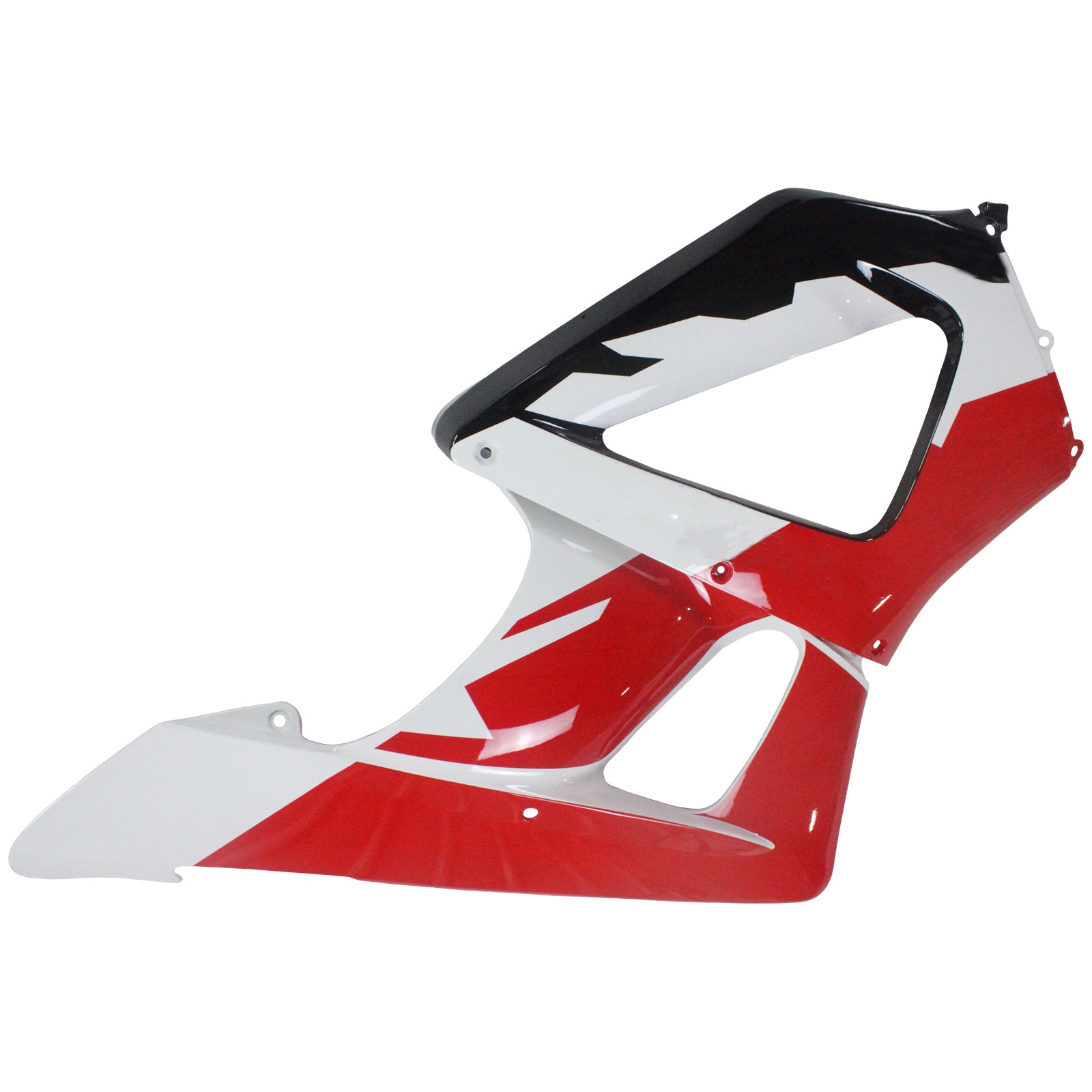 2000-2001 Honda CBR929RR Ruiskutussuojasarja Kori Abs Muovi