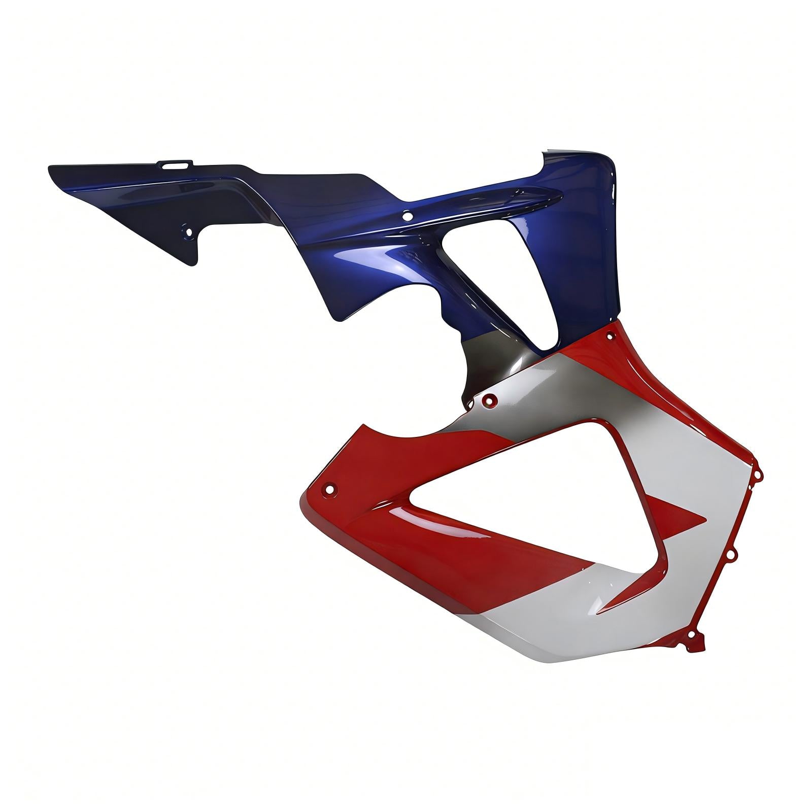 2000-2001 Honda CBR929RR Kit de carénage d'injection Bodywork Abs en plastique