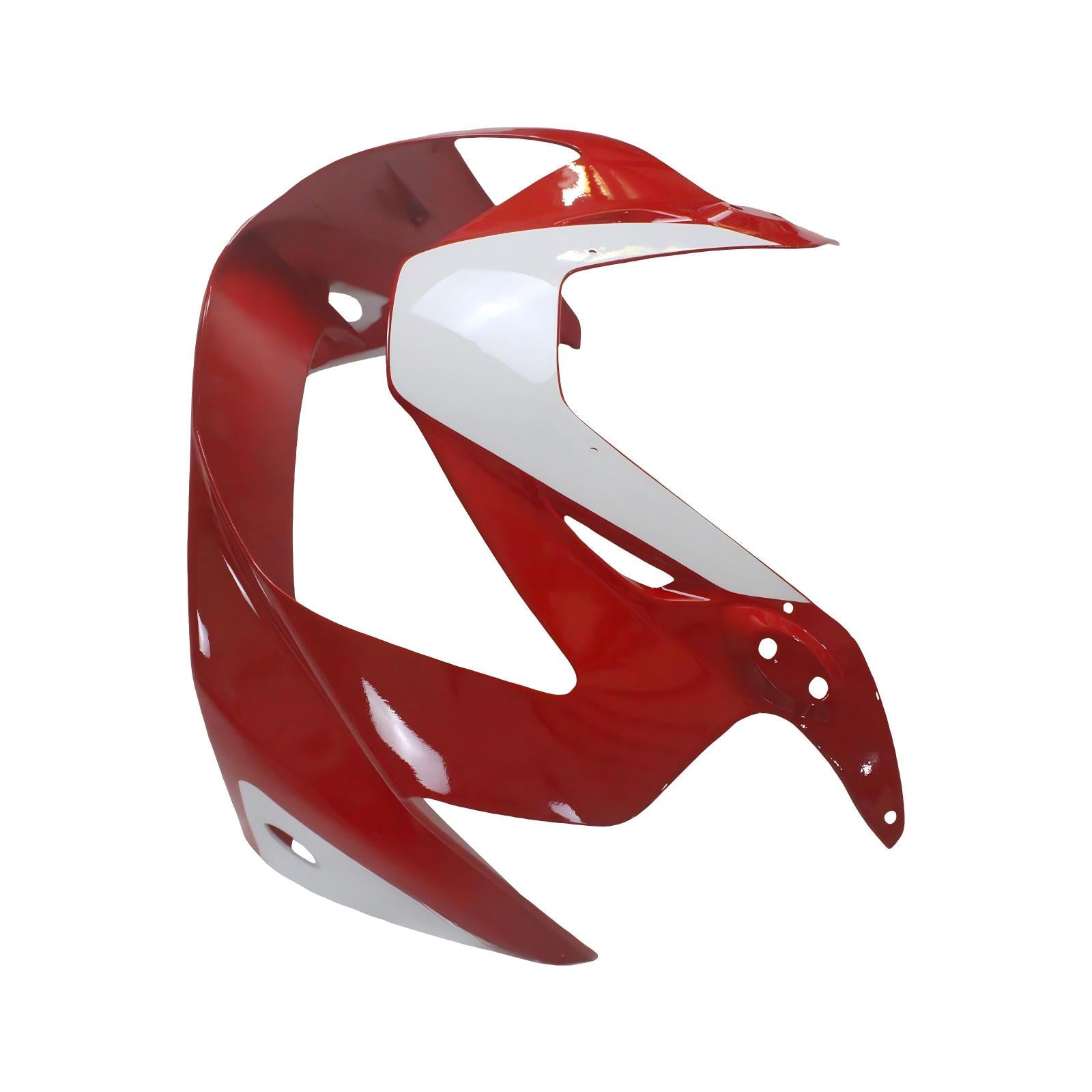 2000-2001 Honda CBR929RR Kit de carénage d'injection Bodywork Abs en plastique